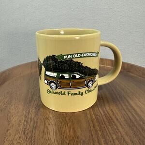 National Lampoon's Christmas Vacation Movie Station Wagon Coffee Mug